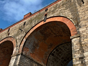 Na nejstarší z hranických viaduktů se vrátí vlaky. Unikátní památku čeká rekonstrukce