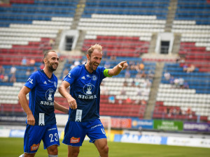 Tak už je to tady, ohlásil kapitán Sigmy Roman Hubník synovi. Ostřílený stoper ukončil kariéru