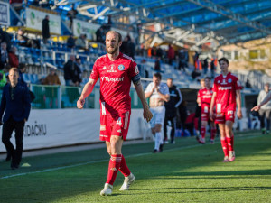 Tak už je to tady, ohlásil kapitán Sigmy Roman Hubník synovi. Ostřílený stoper ukončil kariéru