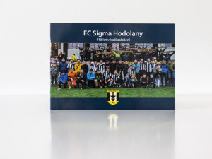 Publikace o historii fotbalu v Hodolanech, tradičním olomouckém klubu