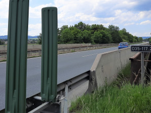 Silničáři začnou opravovat most na dálnici u Mohelnice. Letos jeden směr, příští rok druhý