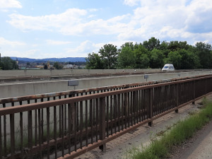 Silničáři začnou opravovat most na dálnici u Mohelnice. Letos jeden směr, příští rok druhý
