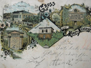 Historický Společenský pramen v olomoucké Fakultní nemocnici opět slouží lidem