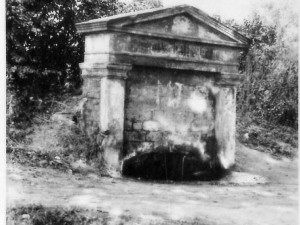 Historický Společenský pramen v olomoucké Fakultní nemocnici opět slouží lidem