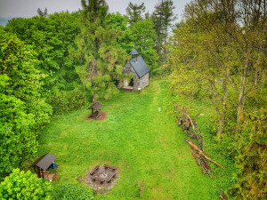 TIP NA VÝLET: Rozhledna Velký Roudný nabízí krásné výhledy na Slezskou Hartu i na Praděd
