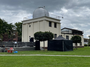 Oblíbenou prostějovskou hvězdárnu čeká oprava. Budova má už přes šedesát let