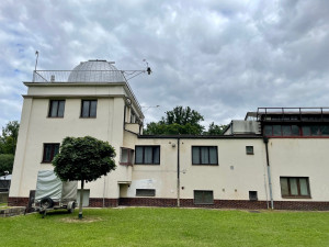 Oblíbenou prostějovskou hvězdárnu čeká oprava. Budova má už přes šedesát let