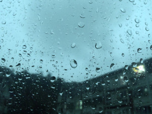 Meteorologové varují před vydatným deštěm. V noci a zítra může v kraji spadnout až 50 milimetrů srážek