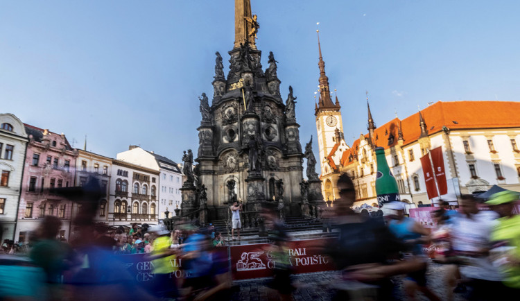 Na Mattoni 1/2Maraton Olomouc zbývají poslední volné registrace