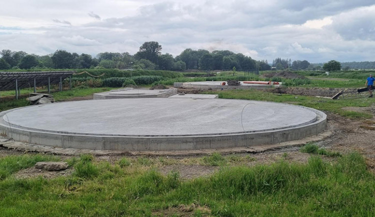 Litovelská cukrovarna bude v červnu instalovat technologie pro čištění odpadních vod