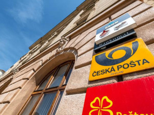 Česká pošta příští víkend uzavře své pobočky. Omezení se týká také Olomouckého kraje