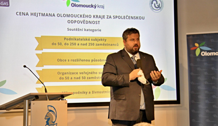 Jan Šafařík: Chovat se odpovědně se vyplácí firmám i obcím