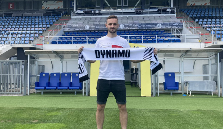 Dynamo potvrdilo příchod Zajíce. Jaké další posily chtějí Jihočeši získat?