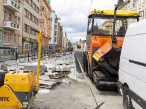 Zastávka tramvaje U Bystřičky bude mít podobu zastávky vídeňského typu
