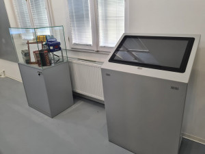 V Litovli mohou od poloviny června zavítat do nového muzea harmonik první návštěvníci