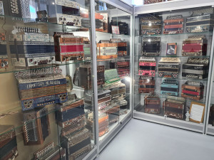 V Litovli mohou od poloviny června zavítat do nového muzea harmonik první návštěvníci