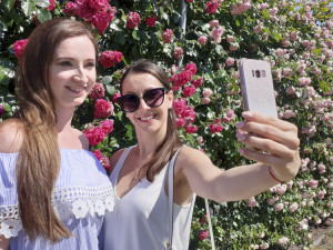 Řečiště, součást opevnění i skládka. Území rozária v Olomouci zažilo několik etap, zahradou je padesát let