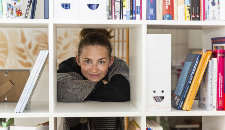 Poradkyně pro děti a školy Veronika Nevrlá z Olomouce