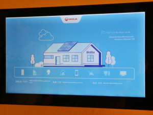 Olomoucká Barevná školka zezelenala. Napájí ji solární elektrárna na střeše