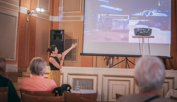 Prezentace projektů participativního rozpočtu v Přerově