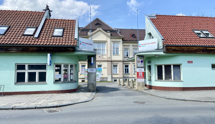 Nemocnice AGEL Přerov