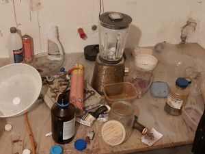 Soud potrestal drogový gang ze Šumperska, měl látky na metrák pervitinu. Nejvyšší trest je 8,5 roku