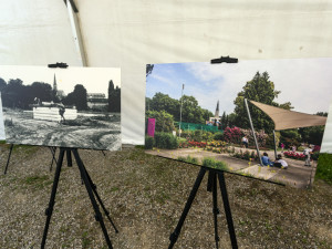 Festival Vyznání růžím v olomouckém rozáriu