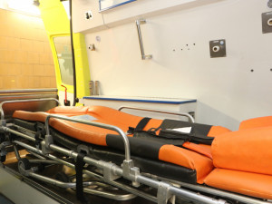 Město Černivci na jihozápadě Ukrajiny požádalo o pomoc. Dostane sanitku, která sloužila na Šumpersku