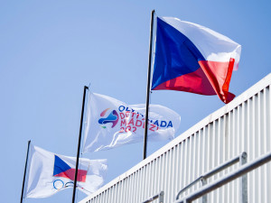 Na Andrově stadionu odstartovala největší sportovní akce regionu. Olympiáda dětí a mládeže