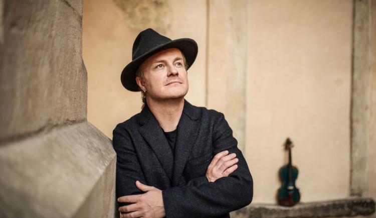 Pavel Šporcl se vrací do Budějc s hudebním festivalem. Asi budu nervóznější, říká