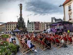 Večerní pohoda u Trojice: Olomouc v létě chystá sérii koncertů zdarma