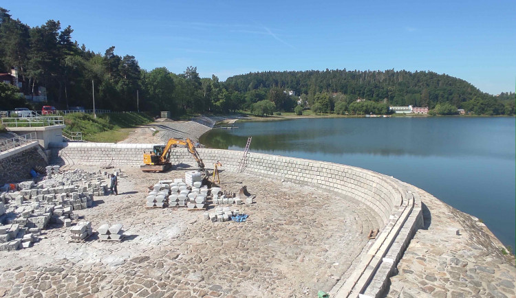 Plumlovská přehrada