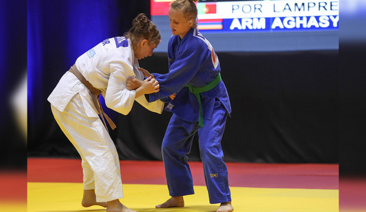 Markéta Korčáková si připsala velký úspěch na evropském šampionátu