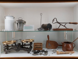 Arboretum Bílá Lhota nedaleko Litovle otevřelo novou expozici přibližující život na venkově v minulosti