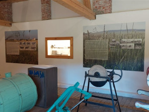 Arboretum Bílá Lhota nedaleko Litovle otevřelo novou expozici přibližující život na venkově v minulosti