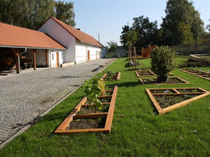 Arboretum Bílá Lhota nedaleko Litovle otevřelo novou expozici přibližující život na venkově v minulosti