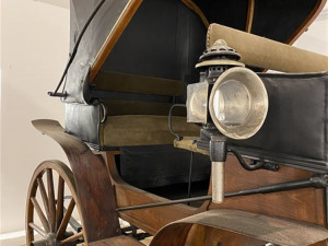 Arboretum Bílá Lhota nedaleko Litovle otevřelo novou expozici přibližující život na venkově v minulosti