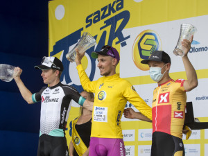 Česká tour láká i hvězdné reprezentanty. Cyklisty čeká čtyřdenní boj v Jeseníkách i Beskydech