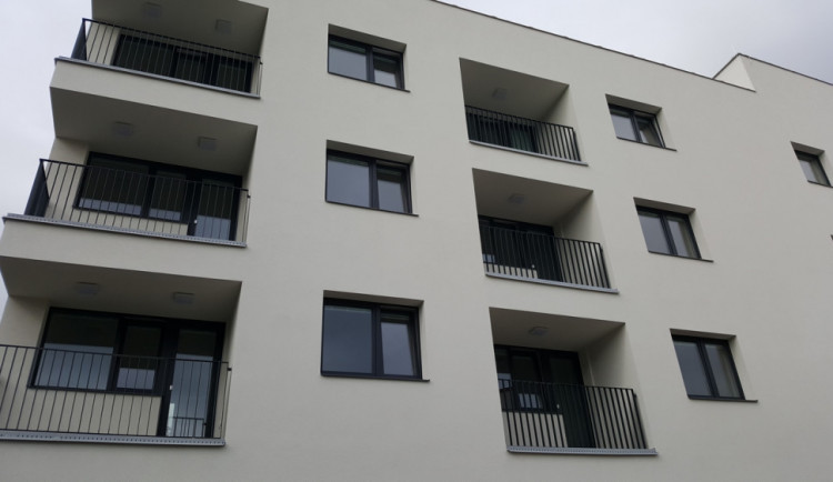 Byty v Olomouckém kraji stavěli vesměs soukromí investoři, radnice dávaly peníze do oprav