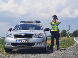 Na silnících v kraji letos zemřelo 11 lidí. Policie apeluje na opatrnost a zaměří se na kontroly