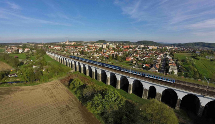 Viadukty Jezernice u Hranic