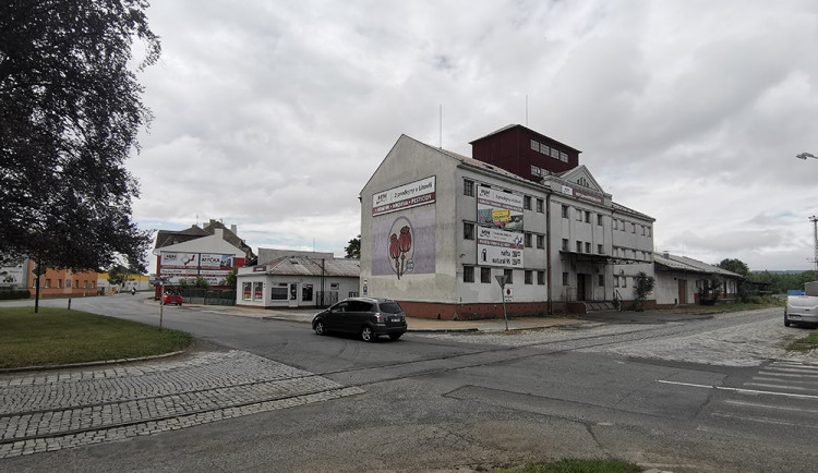 Částečně nevyužívaný areál nedaleko pivovaru v Litovli by měl projít přeměnou, řetězec Lidl zde plánuje prodejnu