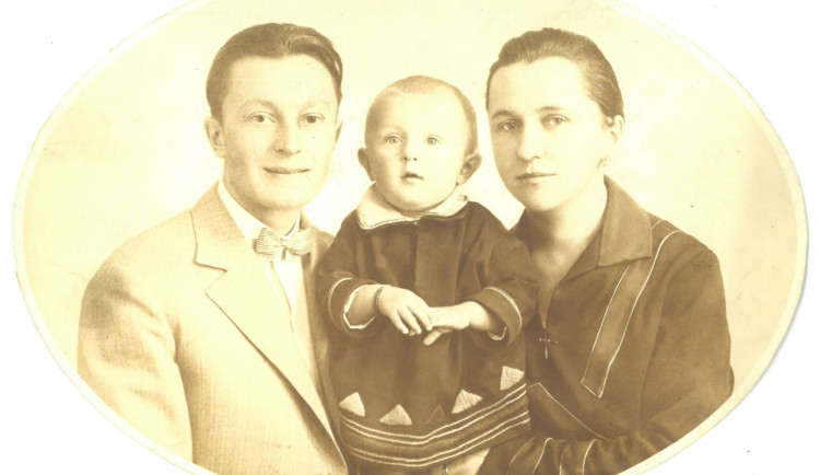 KAMENY ZMIZELÝCH: Sokol František Adámek zemřel v posledních dnech války na následky mučení