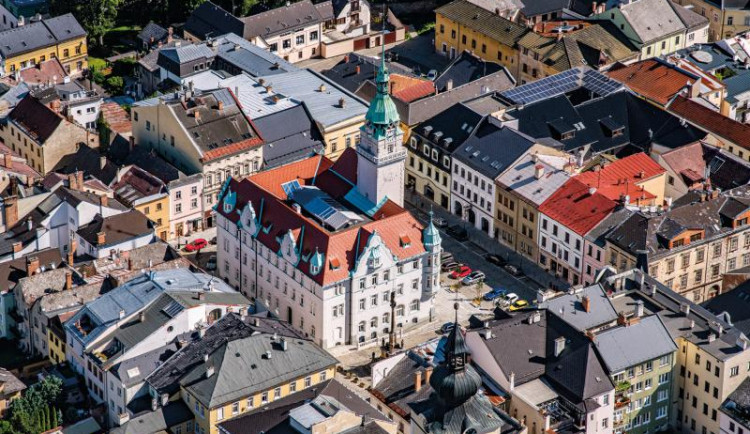 Šumperk má městského architekta. Stal se jím rodák ze Znojma