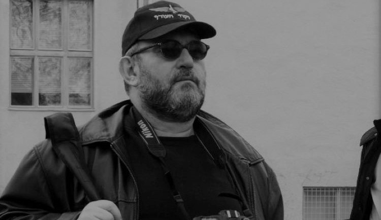 Zemřel Rudolf Dub. Jeden ze zakladatelů spolku Hanácký Jeruzalém