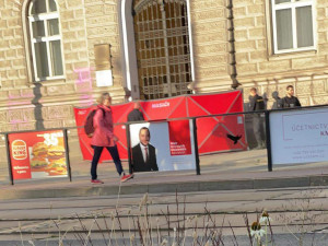 Střelba v centru Olomouce: podle policie šlo pravděpodobně o sebevraždu