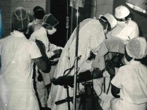 Prostějovské ARO dnes slaví čtyřicáté narozeniny. Léčilo přes 35 pacientů