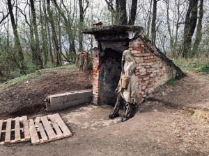 Bunkr se po řadě brigád podařilo připravit na prohlídky pro veřejnost