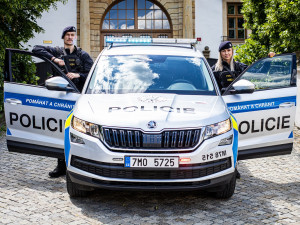 Mám ráda různorodost, nikdy nevím, co mě při službě potká, říká sympatická policistka z Přerova