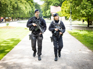 Mám ráda různorodost, nikdy nevím, co mě při službě potká, říká sympatická policistka z Přerova